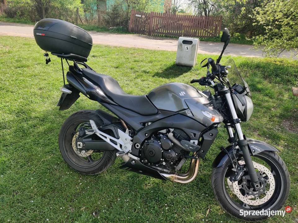 sprzedam Suzuki GSR 600 ABS nieuszkodzony Suzuki