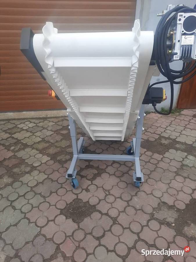 Przenośniki taśmowe Producent łódzkie sprzedam