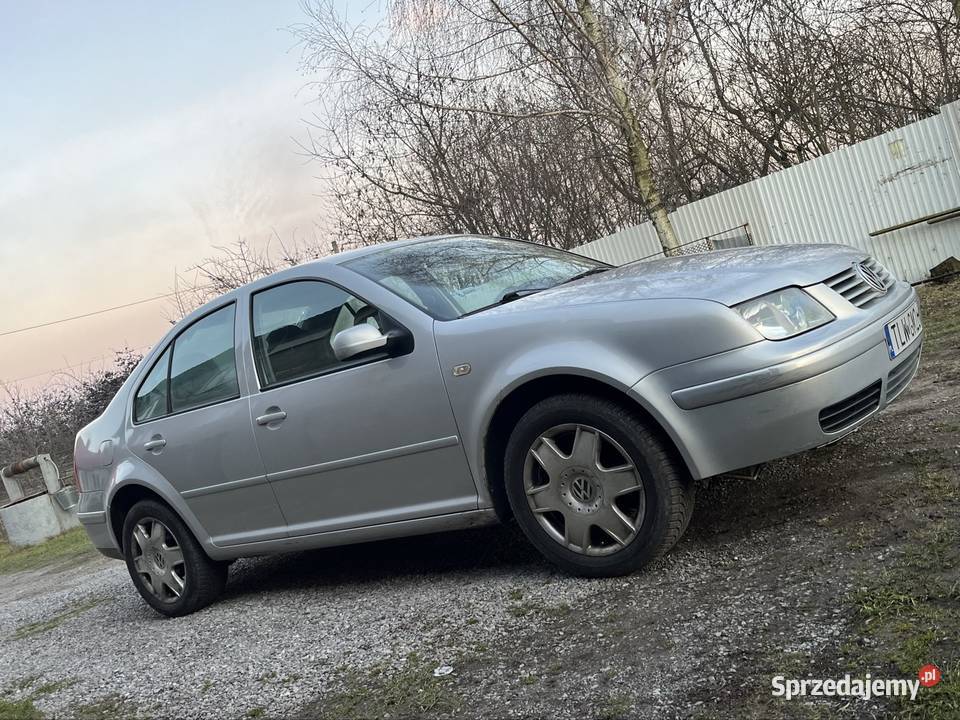 vw bora 19tdi 6b Kielce sprzedam