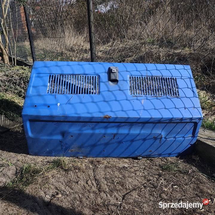 Maski do malucha 126 FSM mazowieckie Żyrardów