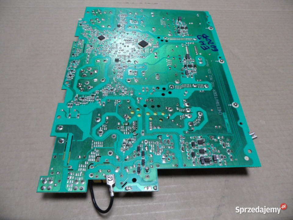 inverter plyty electrolux EHD6020P 357219600 Radlin sprzedam