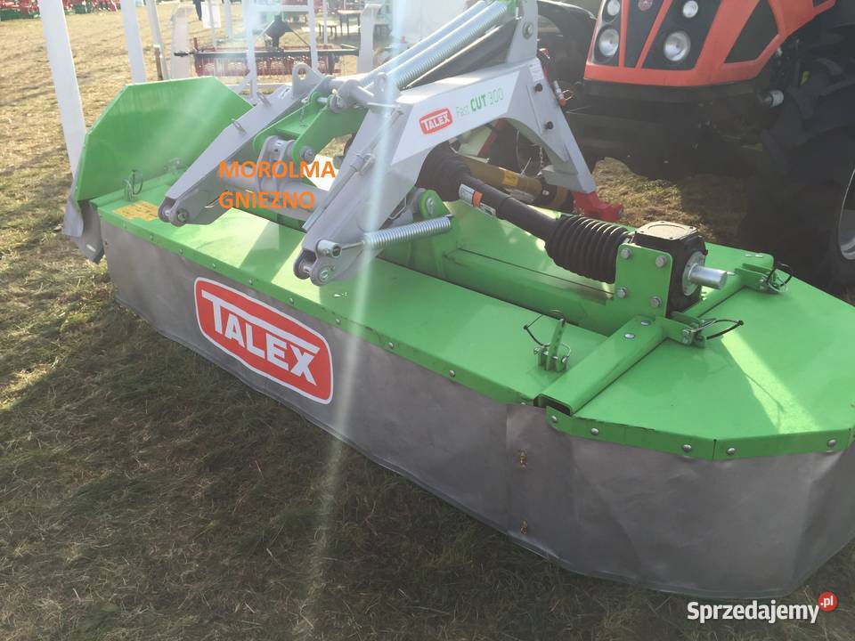 NOWY MODEL Kosiarka dyskowa czołowa FAST CUT 300 sprzedam