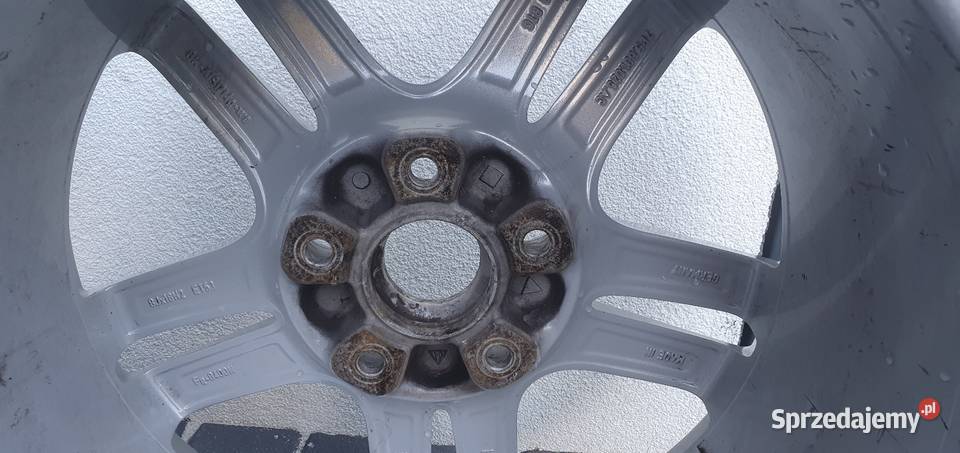 4x 18 5x130 ET 53 8Jx18H2 Alufelgi oryginalne Pobiedziska sprzedam