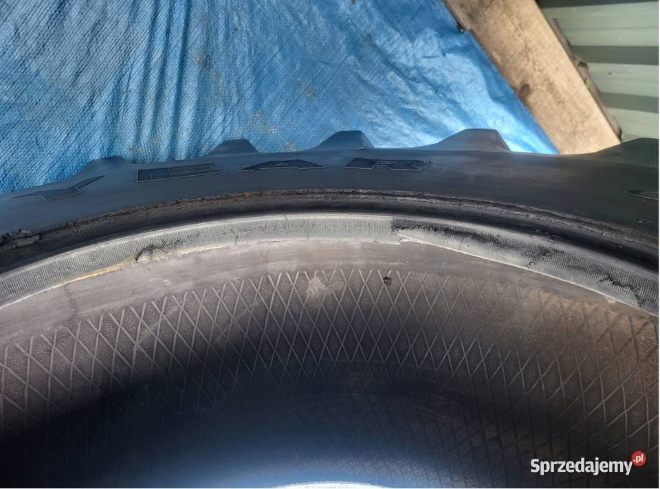 Opona Goodyear 65075 R 32 Dt 822 65075r32 nieuszkodzony Szprotawa sprzedam