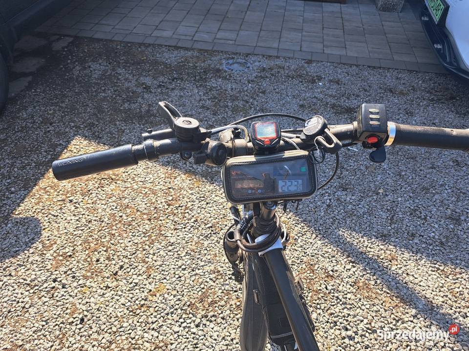 Rower elektryczny lubelskie