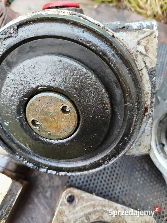 Części pompy pilmet mimośród walek Zboża Stankowo