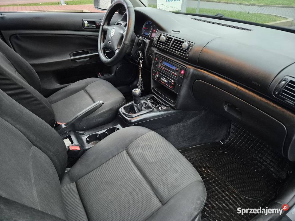 VW PASSAT B5 LIFT SEDAN 1900 TDI ABS Passat Głogów