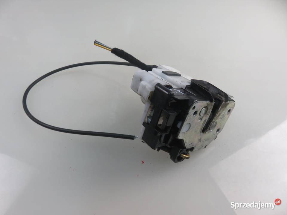 ZAMEK PRAWY PRZEDNI FIAT PANDA II 169