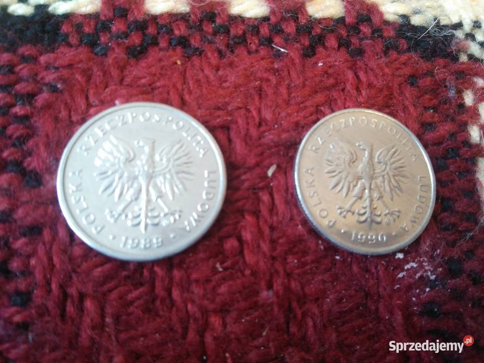 2 x 5 1989 i 1990 Legionowo