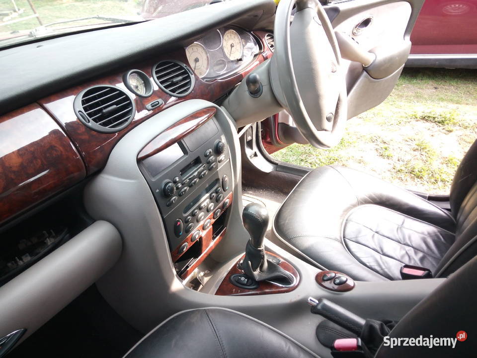 Rover 75 Anglik częsci osobowe Lublin