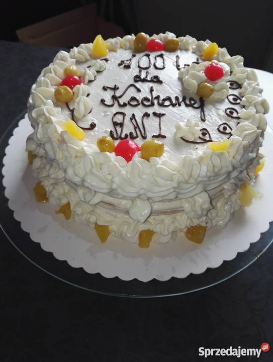 Ciasta Torty Domowe dolnośląskie Wrocław