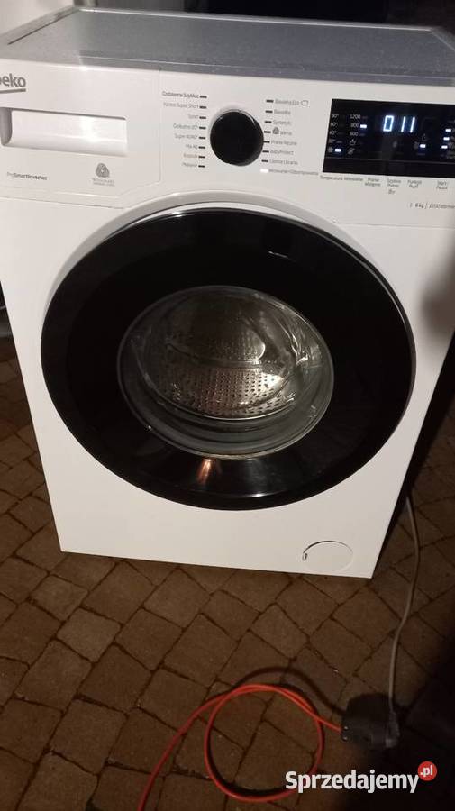 Pralka Beko slim wolnostojące Dom i Ogród Kórnik