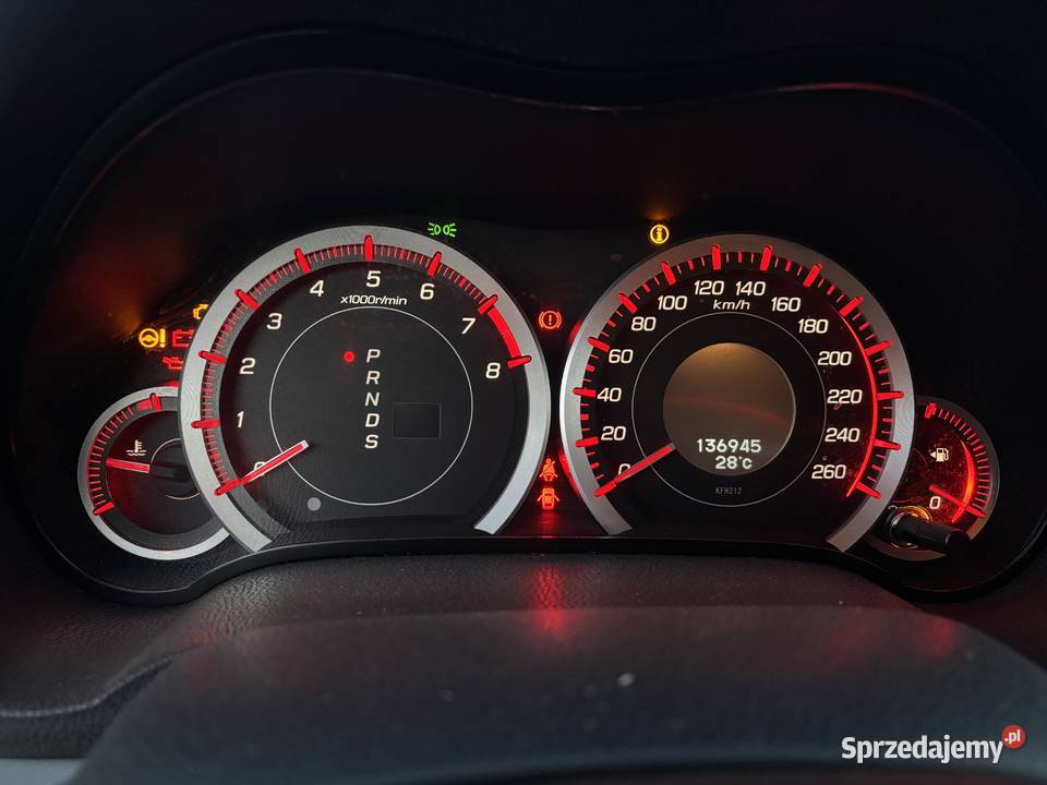 UNIKAT HONDA ACCORD TYPE S 24 Motoryzacja sprzedam