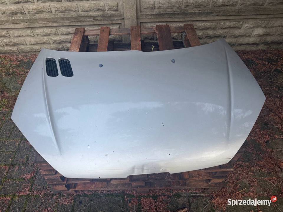 Maska przód Peugeot 206 Ostrów Wielkopolski