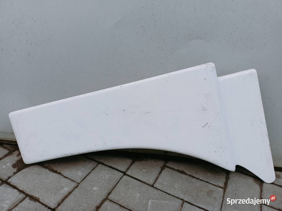 MAN TGX EURO 6 RH BŁOTNIK NADKOLE 81664100306 ciężarowe Sulechów sprzedam