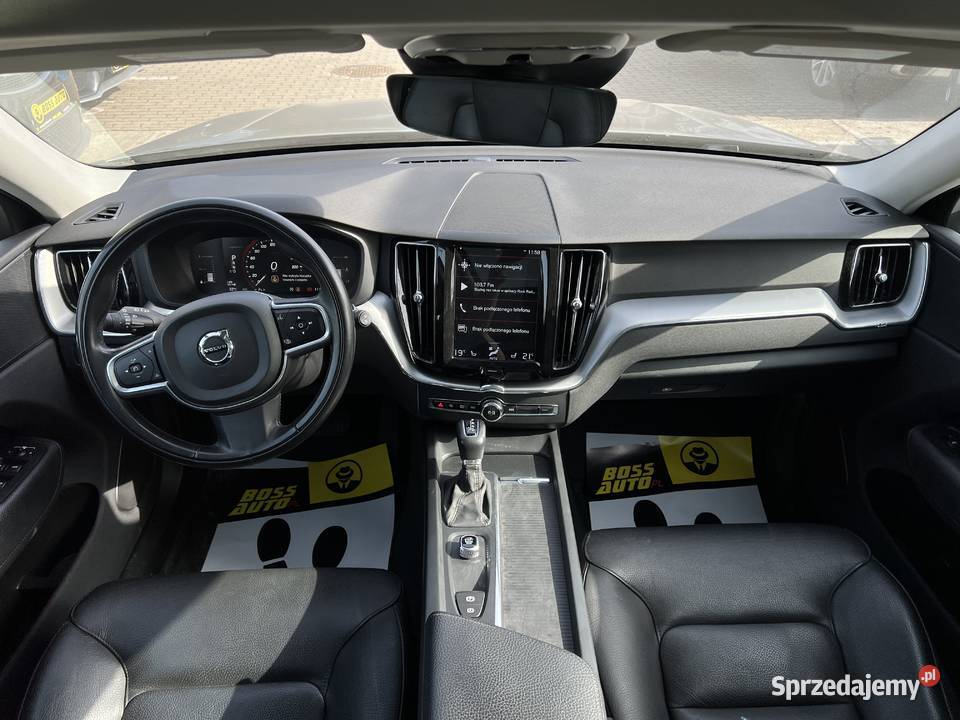 Volvo XC60 2018 Warszawa