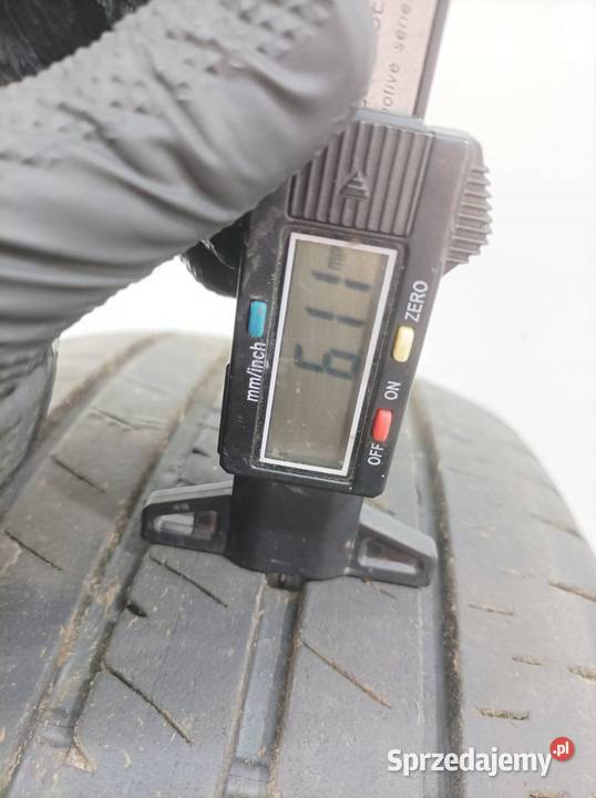 4x OPONA LETNIA BRIDGESTONE 20550R17 082262