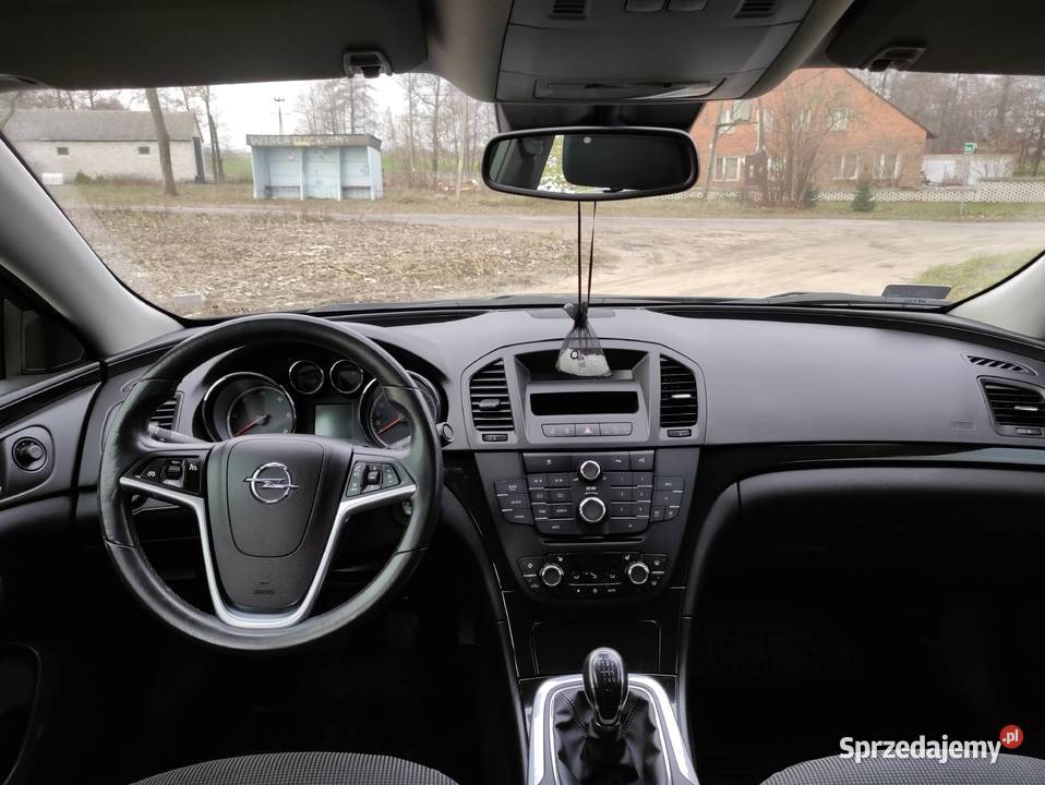 Opel Insygnia 20CDTI Gostynin