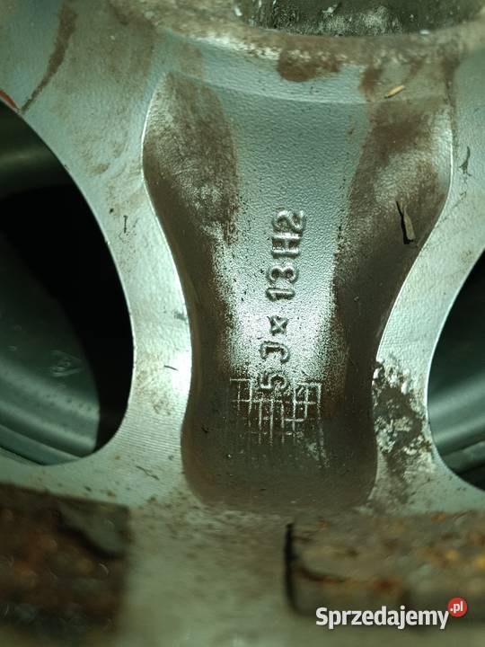 Felgi 4x98 13 Seicento FSO Polonez łódzkie Łódź sprzedam