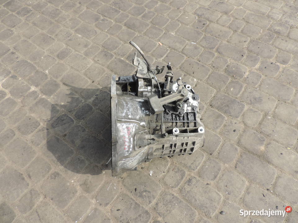 SKRZYNIA BIEGÓW FOCUS MK2 LIFT 16 TDCI Nowy Sącz