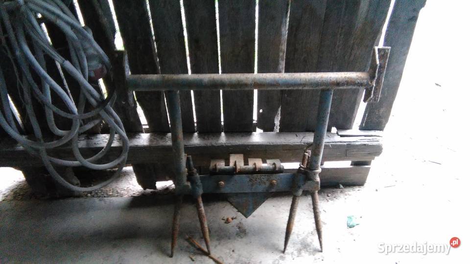 Sprzedam Kombajn Anna Z 644 Wronów sprzedam