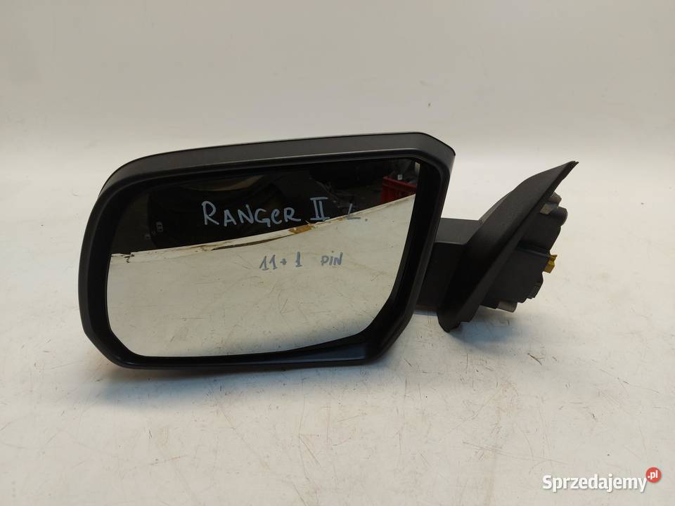 Ford Ranger VI 6 Lusterko lewe 11 1 PIN
