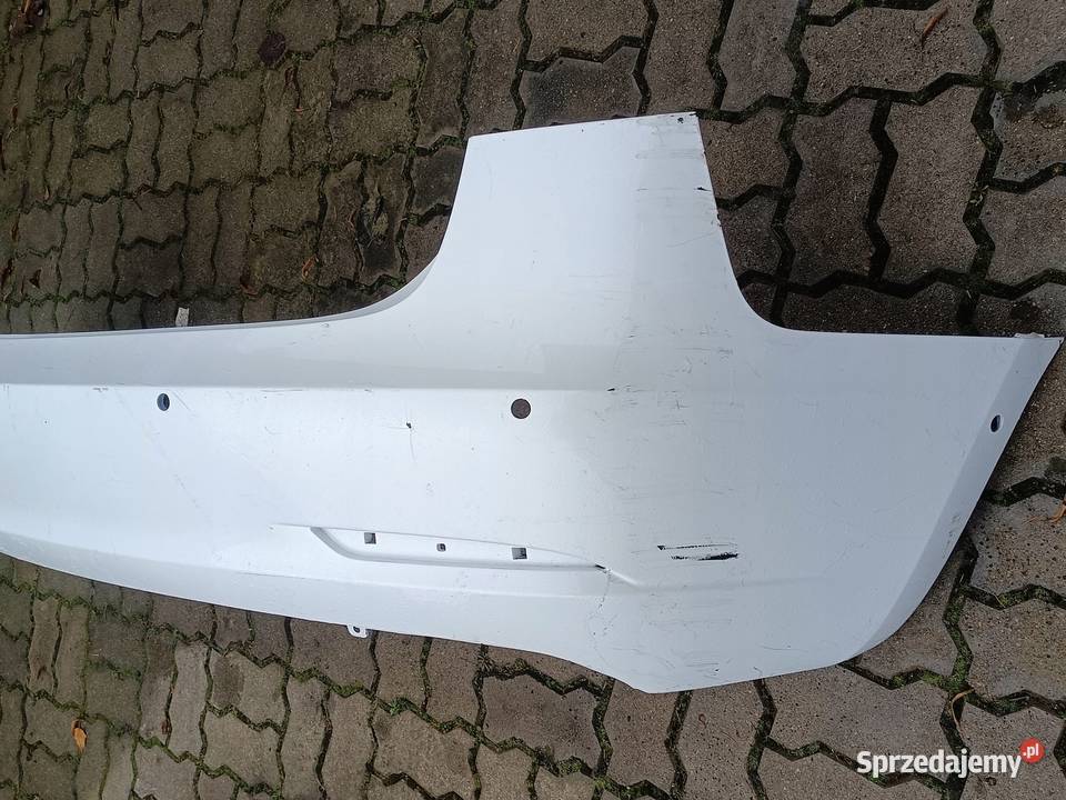 TESLA 3 ZDERZAK TYL TYLNY 2017 153072002D Przemęt sprzedam