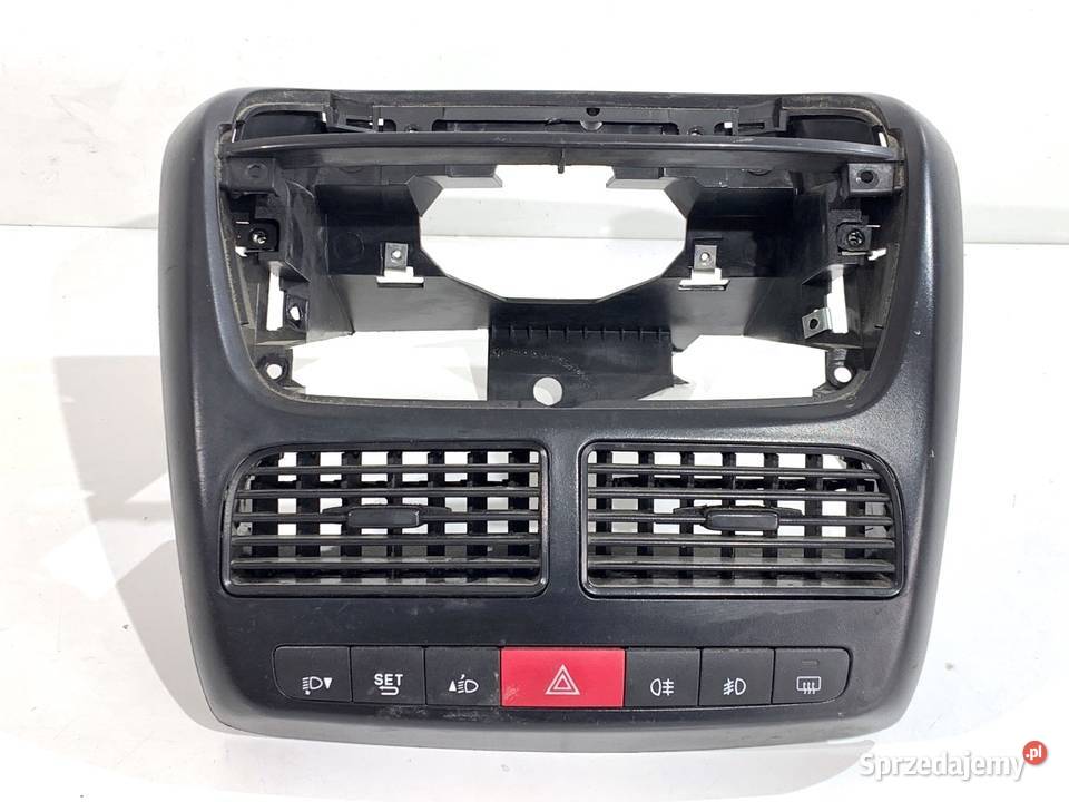 KRATKA NAWIEWU PRZÓD FIAT DOBLO II 735470943