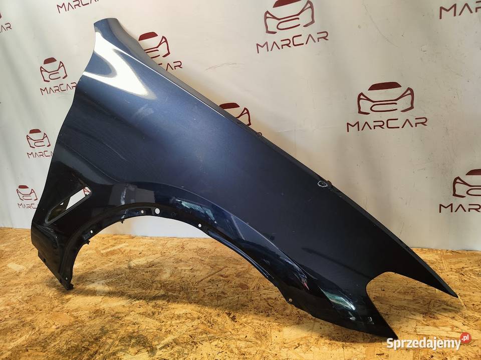 Błotnik Prawy Przód BMW X3 G01 41007491382