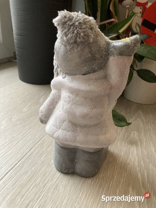 Figurka święta Mikołaj Wys 20 mazowieckie Warszawa sprzedam