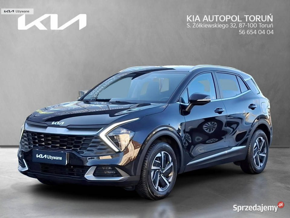Kia Sportage LABE 16 TGDI150automatserwisowany w kujawsko-pomorskie Toruń sprzedam