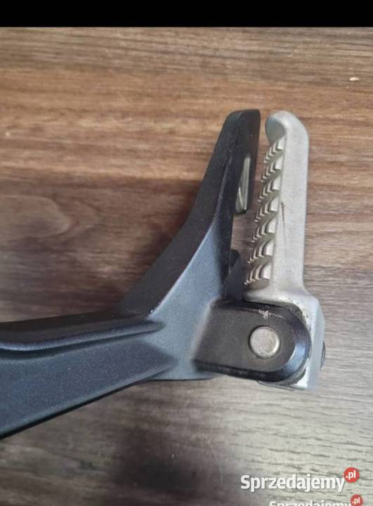 Kawasaki ninja ZX 400 1823 set podnóżek Nowy Tomyśl