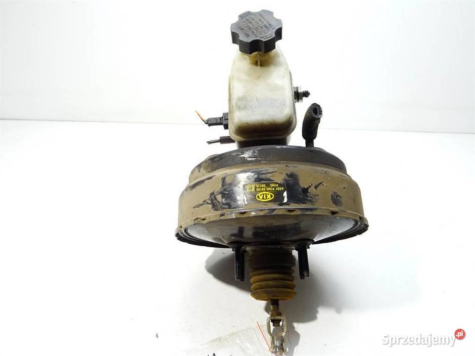 SERWO POMPA HAMULCOWA KIA SORENTO I Kombi 35 194 osobowe