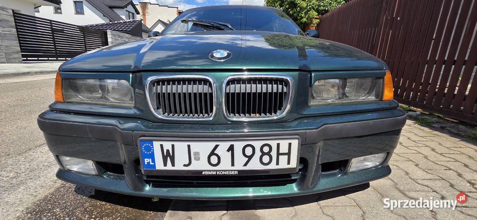 BMW E36 323Ti styling 38 szpera mazowieckie Radom