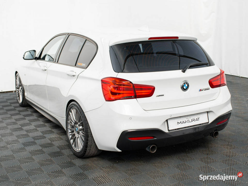 BMW 135 CESJA FAKTURA VAT 23BMW M135i xDrive30 czujnik parkowania Pępowo sprzedam
