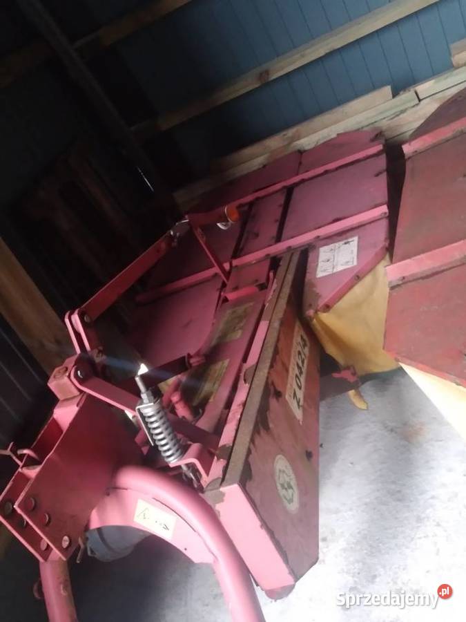 Sprzedam kosiarkę rotacyjną