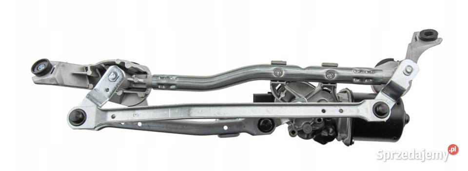 Nissan Note 0613 mechanizm wycieraczek NOWY Mechanizmy wycieraczek Łódź