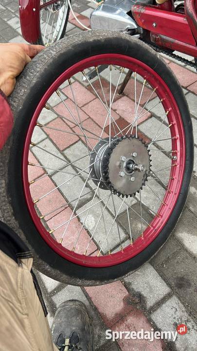 koła ŻAK Inowrocław sprzedam