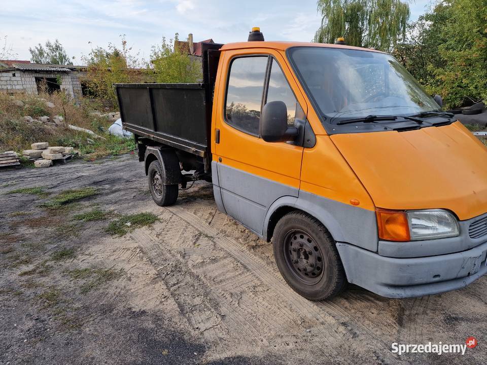 Sprzedam Ford transit Grajewo