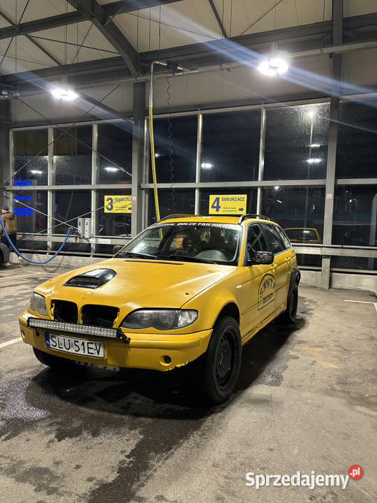 Bmw e46 OFFROAD safari małopolskie