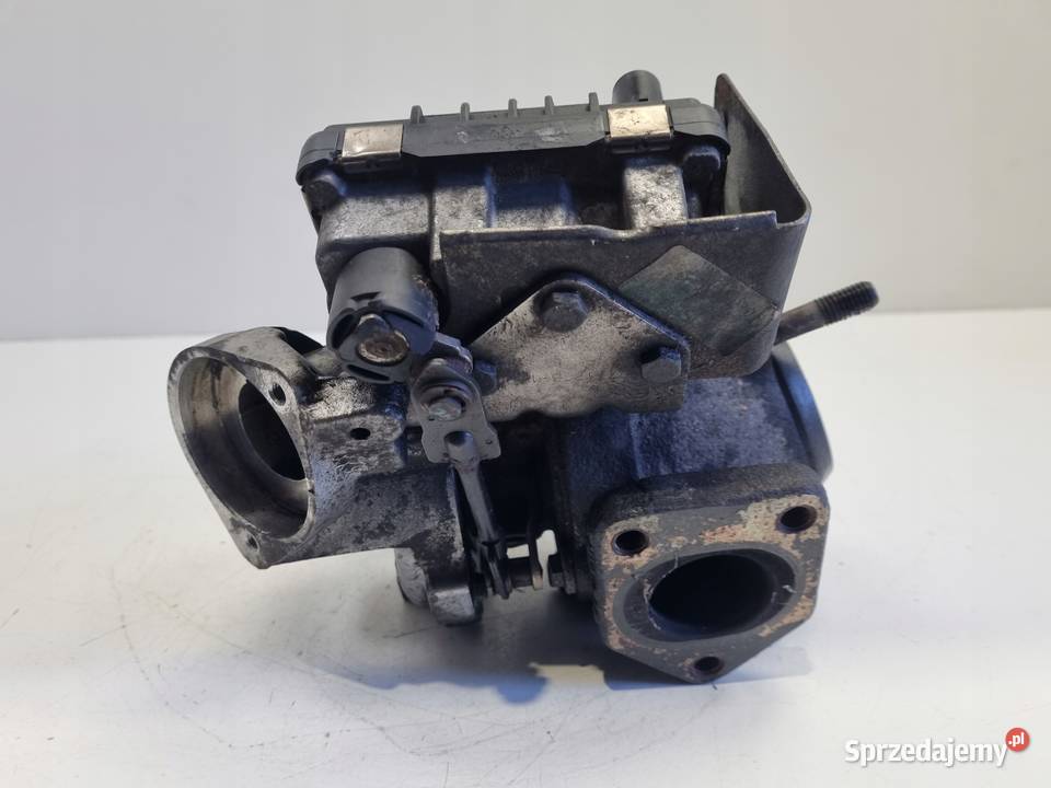 TURBOSPRĘŻARKA BMW E46 20 D turbo 7790992G