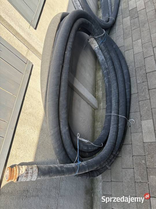 Węże do agregatu atm sprzedam