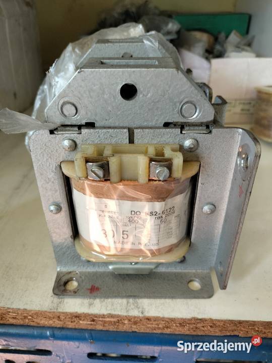 ES2 5122 5 Elektromagnes śląskie Poręba