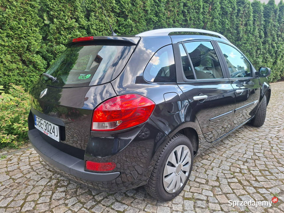 Renault Clio Dynamic III 20052012 śląskie Siewierz