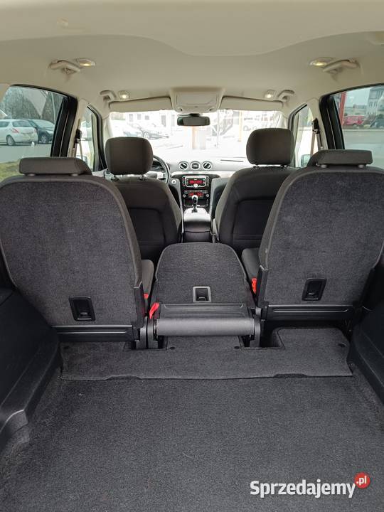 Ford S 2013 20 TDCi Titanium Automat Mega Na diesel