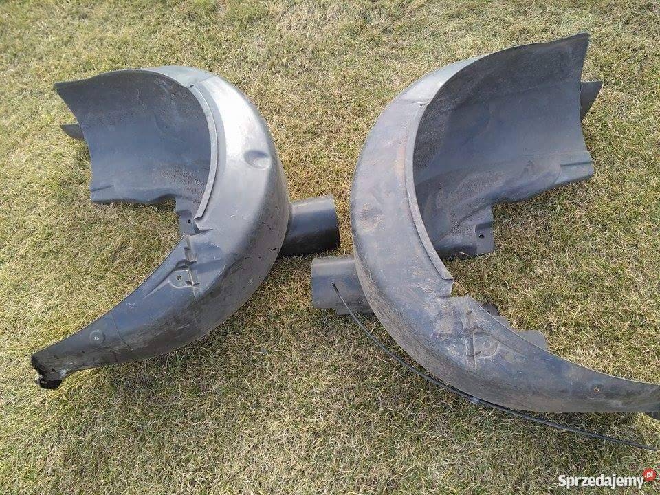 Nadkola do BMW e 39 v 8 wielkopolskie