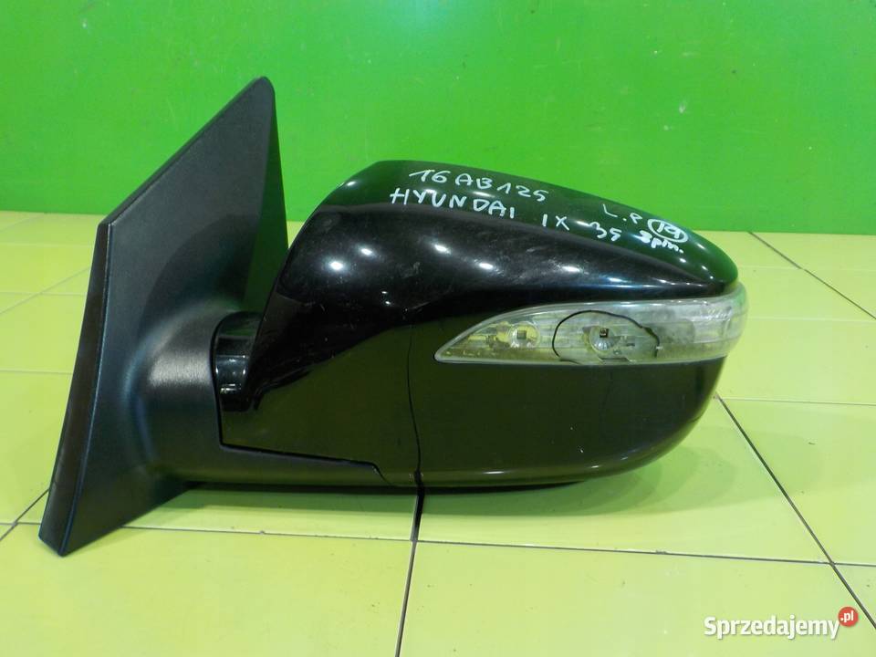 HYUNDAI ix35 LIFT 17 CRDI 15r 5D lusterko lewe