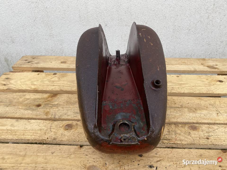 ZBIORNIK PALIWA BAK WSK WSK M06 125 L 64 B1 Kraków sprzedam