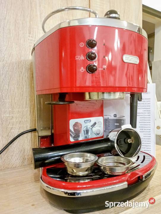 Sprzedam Expres do kawy DELONGII uzywany 399zl Białystok