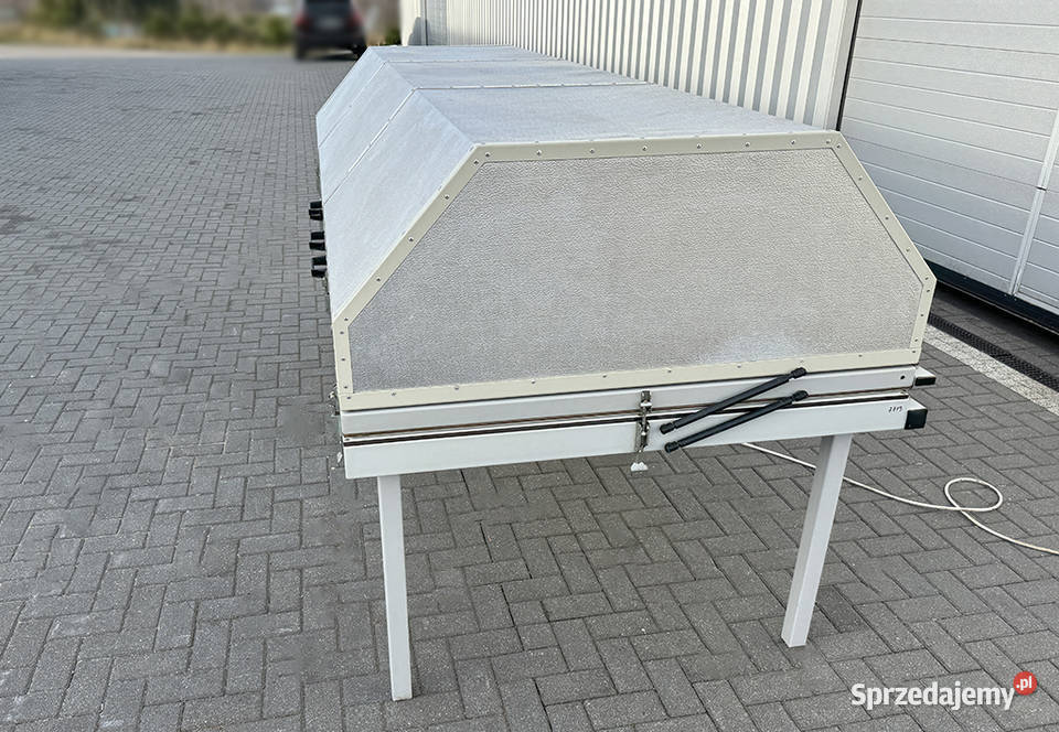 Prasa próżniowa membranowa ARTEX VP 300